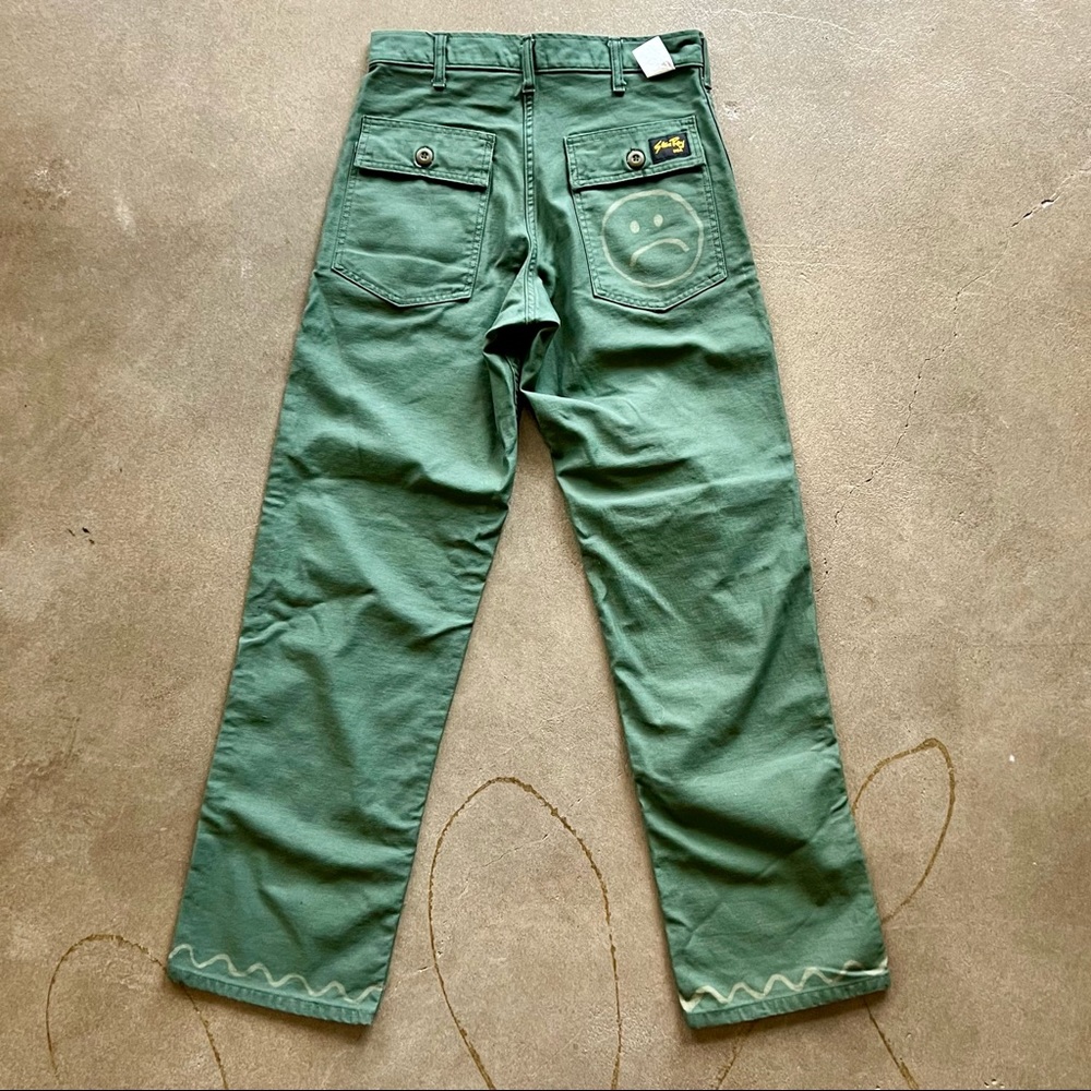Stan Ray happy/sad painters pant - Picture 2 of 12